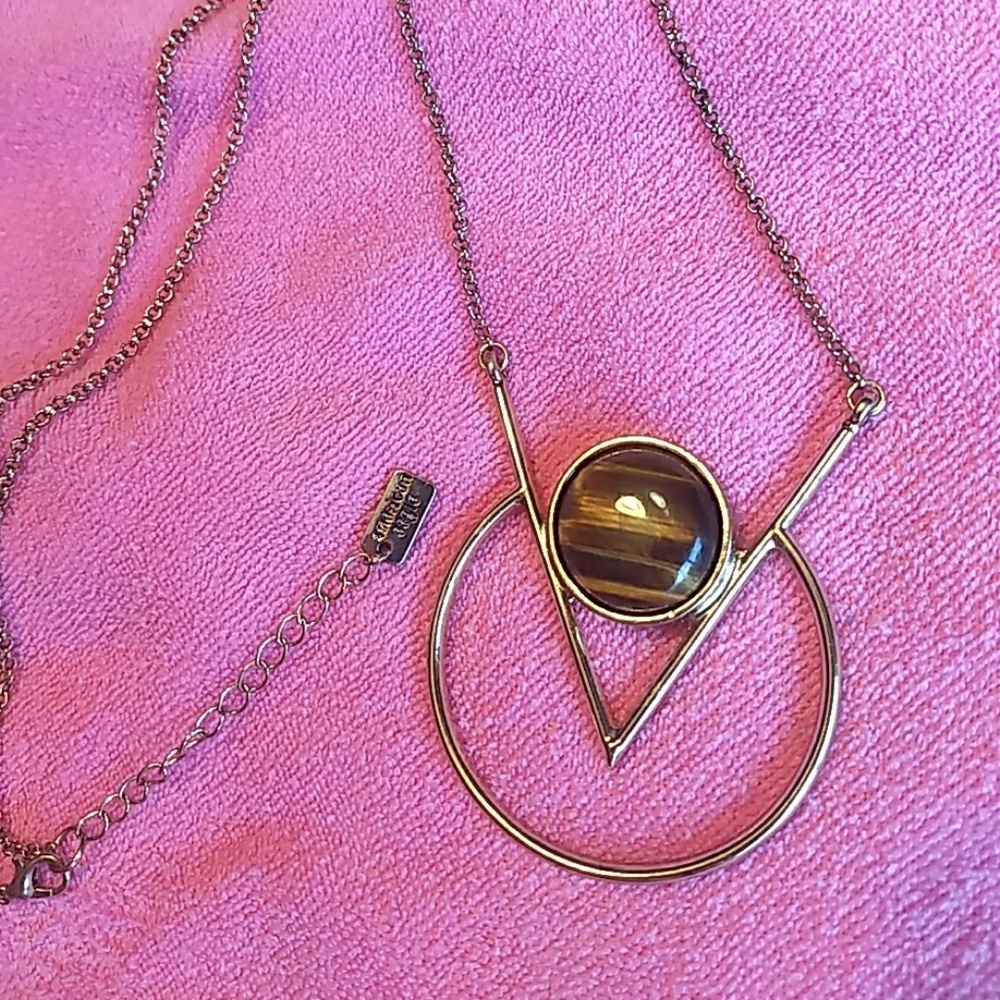 American Eagle Necklace